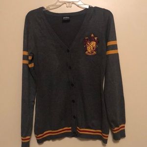 Harry Potter Gryffindor Sweater size M